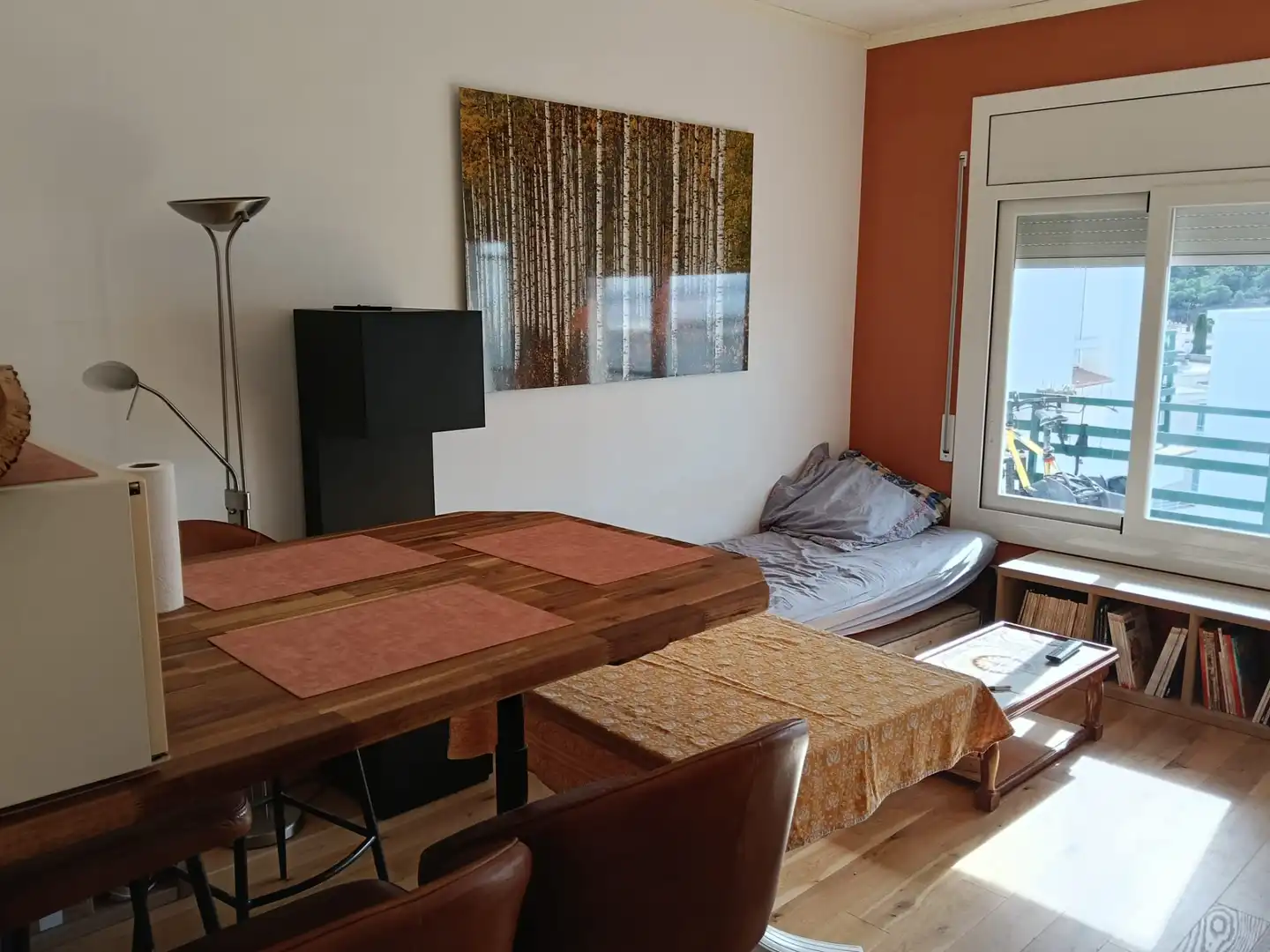 Living room of Flat for sale in Els Grecs - Mas Oliva