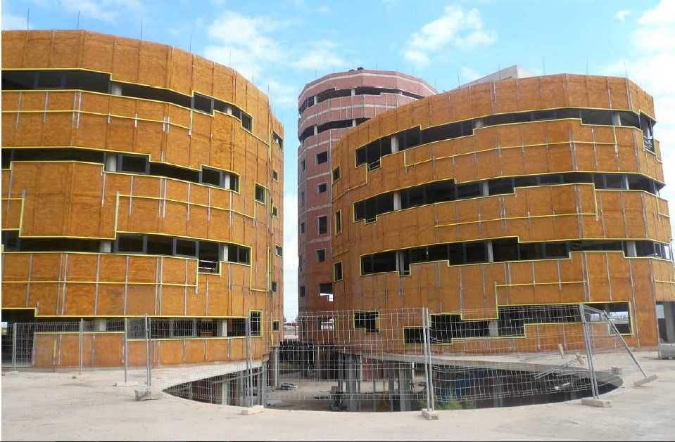 Vista exterior de Edifici en venda en Fuente Álamo de Murcia
