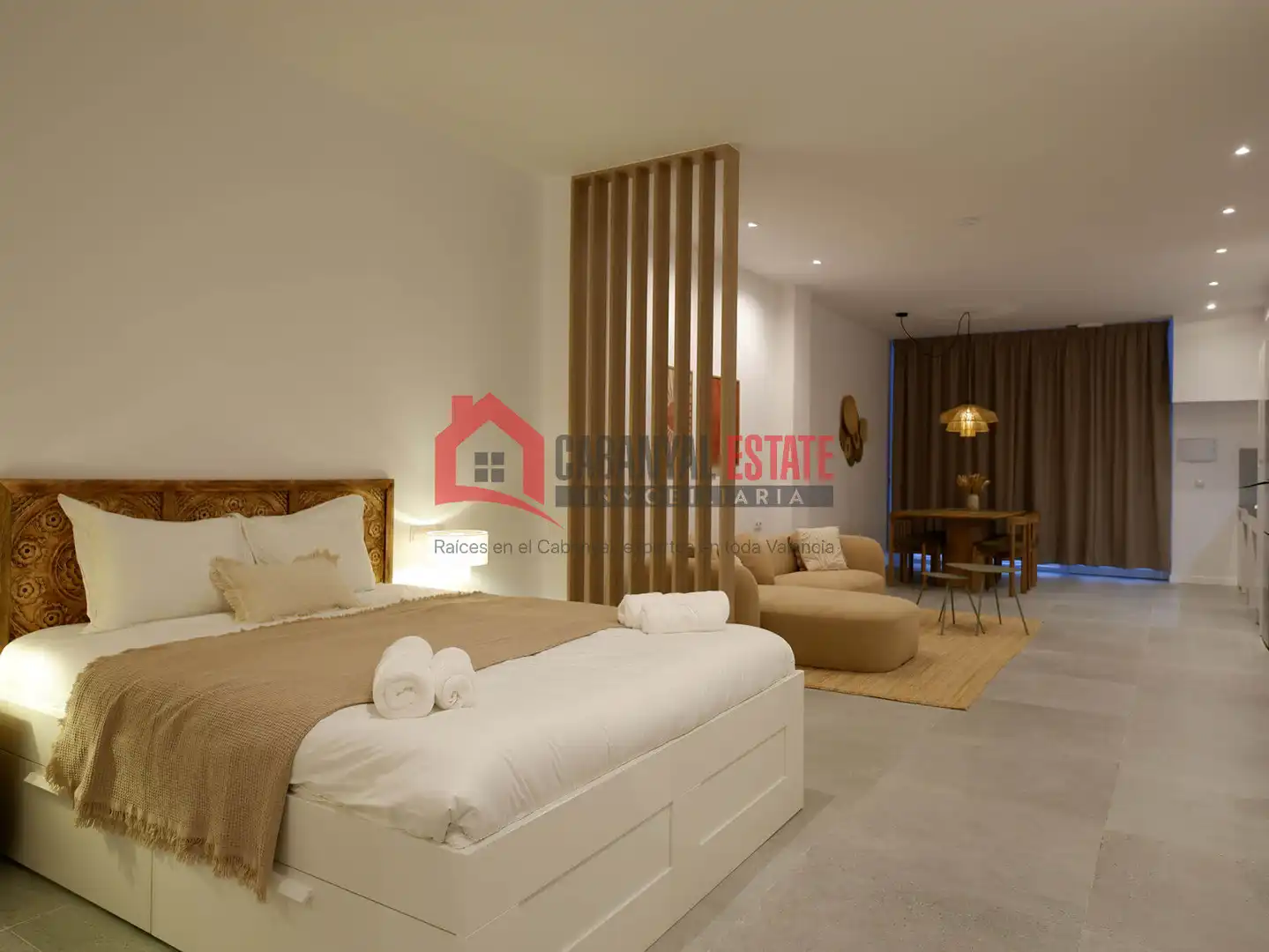 Habitación de Apartamento en venta en Valencia con Aire acondicionado, Calefacción y Trastero