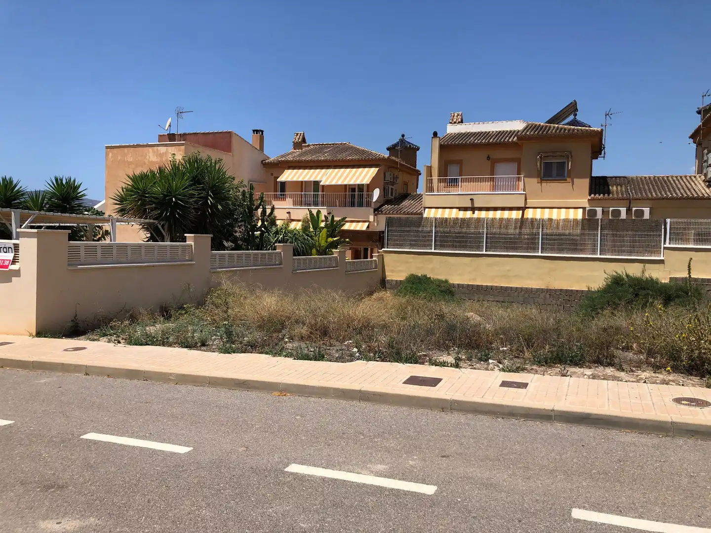 Terreno residencial en venta en Calle Marqués de los Vélez, imagen 18