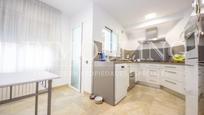 Kitchen of Flat for sale in Mataró  with Air Conditioner, Heating and Terrace