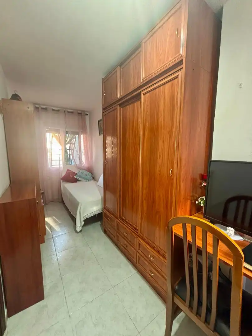 Bedroom of Houses for sale in Coria del Río