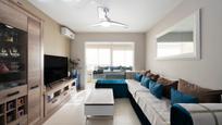 Living room of Apartment for sale in Castelldefels  with Air Conditioner