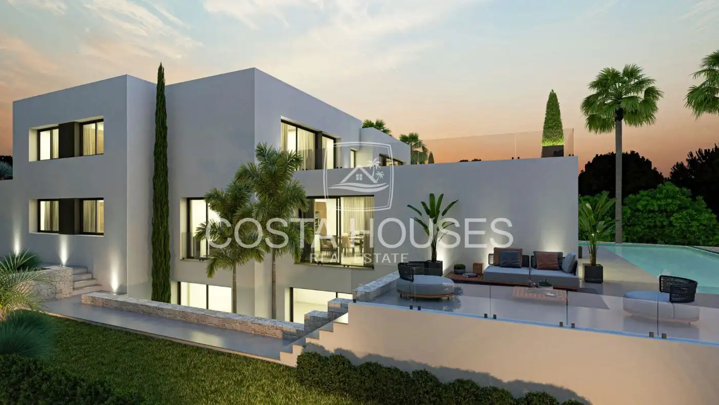 Chalet con piscina en venta en Las Rotas / Les Rotes, imagen 33