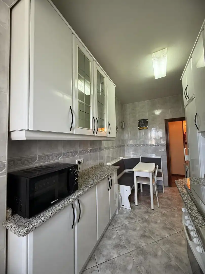 Cocina de Piso en venta en Madrid con Calefacción y Terraza