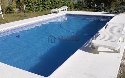 Piscina de Casa o xalet en venda en Paderne de Allariz amb Calefacció, Jardí privat i Terrassa