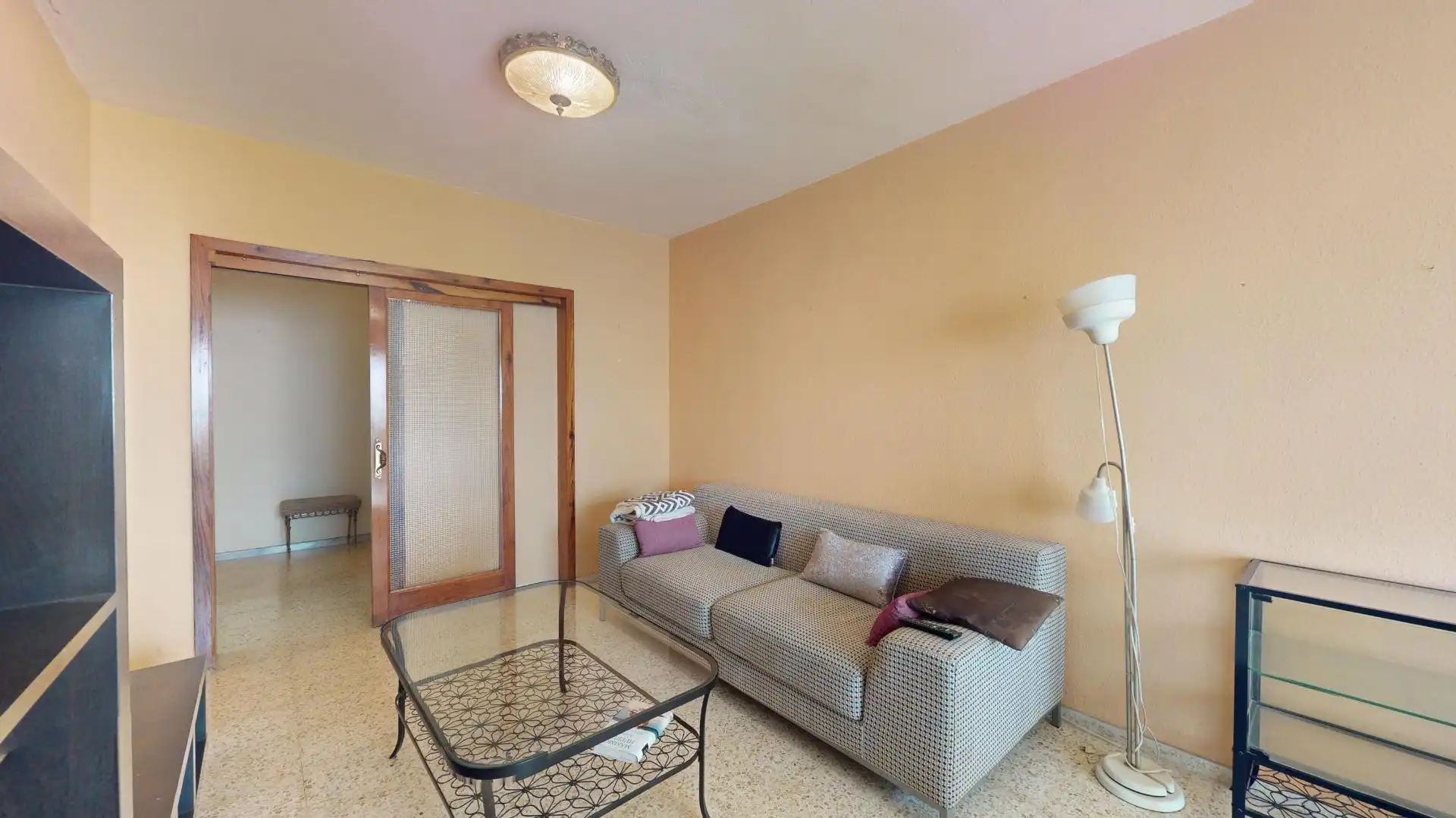 Living room of Flat for sale in Santa Cruz de Tenerife