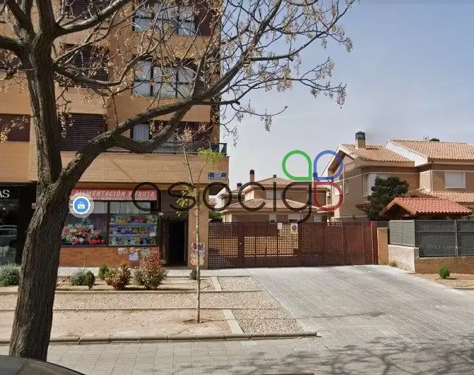 Einzelparkplatz zur Miete in Buleva del Alto Tajo, imagen 4