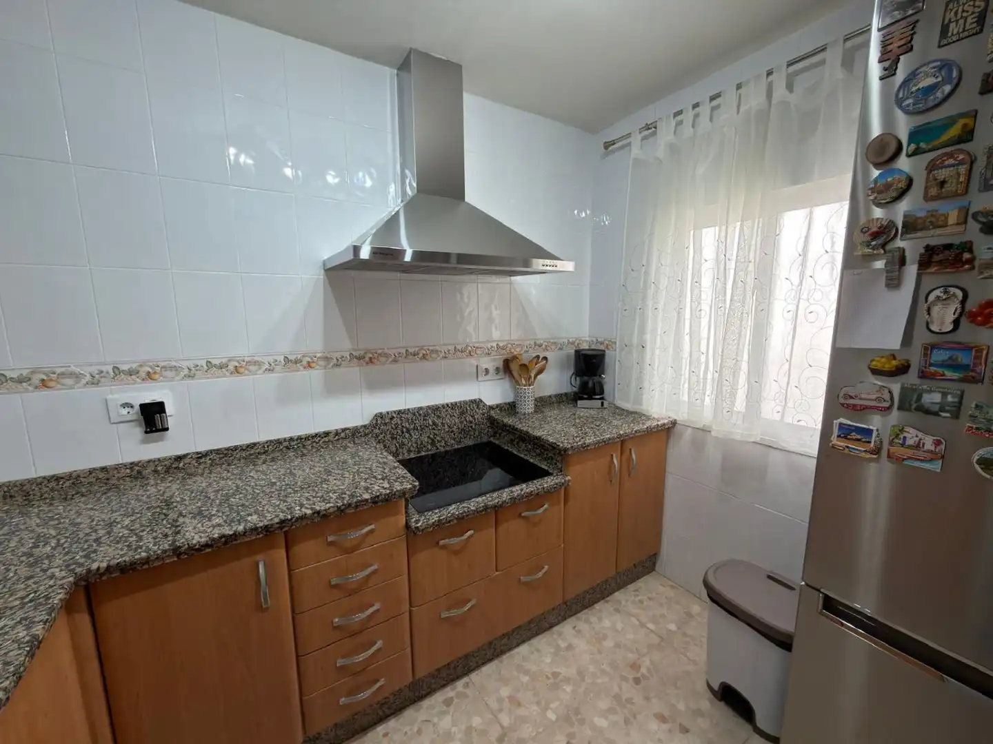 Cocina de Casa o chalet en venta en Alcalá de Guadaira con Terraza y Trastero