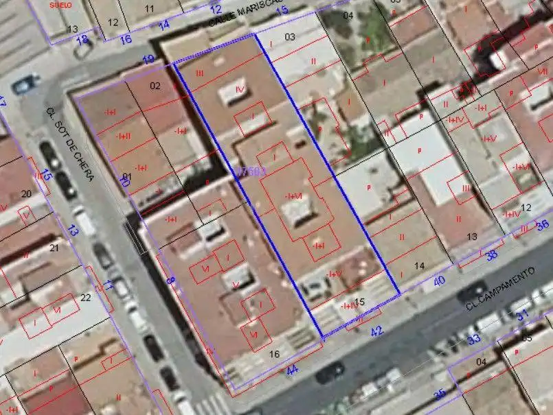 Local en venta en Calle Campamento, València, Spain, 3, Benimàmet