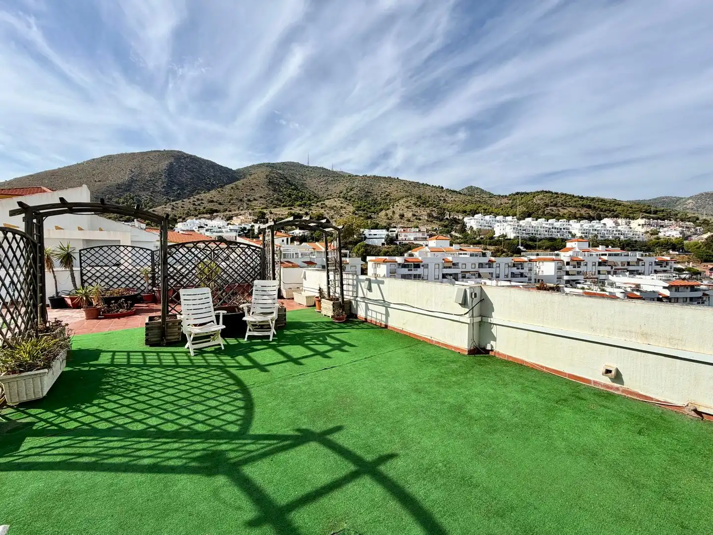 Attique avec piscine à vendre à Calle Heliotropo, imagen 4