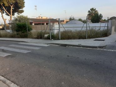 Terreno residenziale in vendita a Fondo Somella
