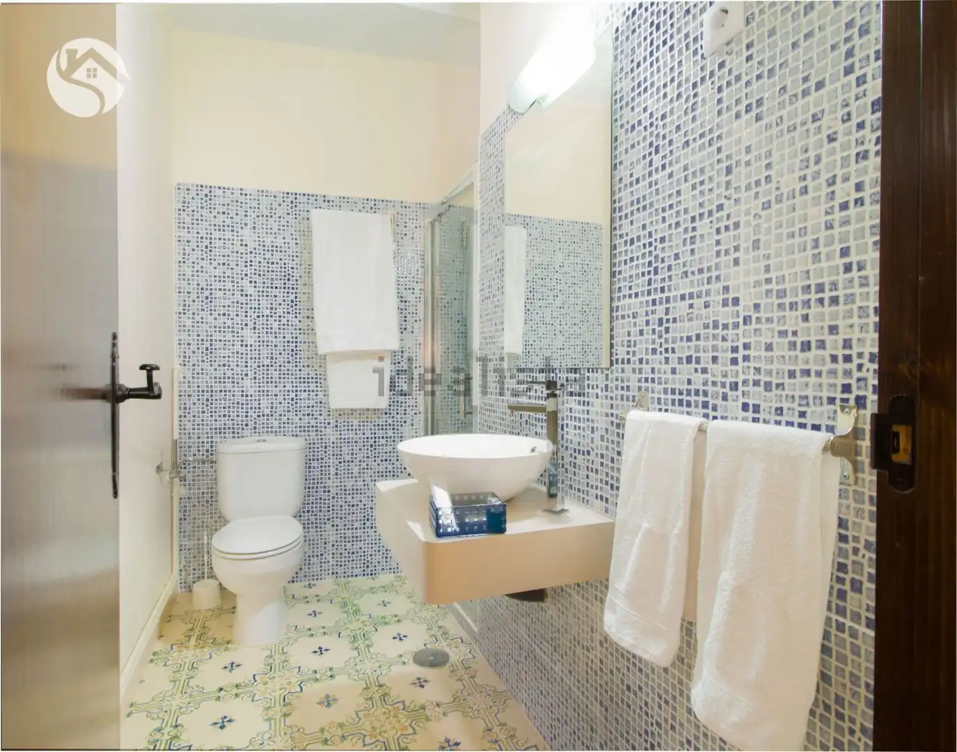 Baño de Edificio en venta en Villar de Cañas