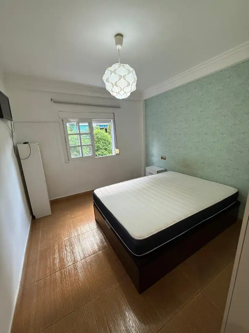 Bedroom of Flat for sale in Ciudad Jardín
