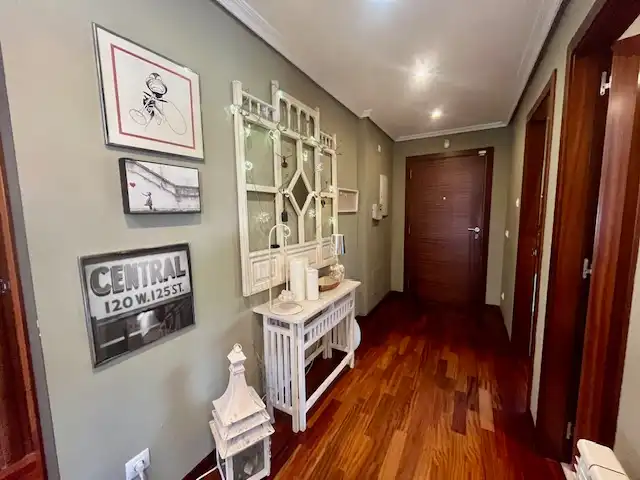 Houses for sale in Ferrol  with Heating, Private garden and Parquet flooring