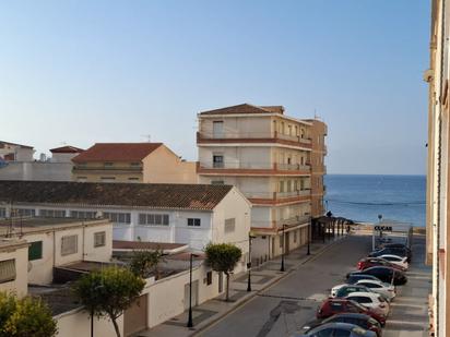 Vista exterior de Pis en venda en Torrenueva Costa amb Terrassa i Moblat