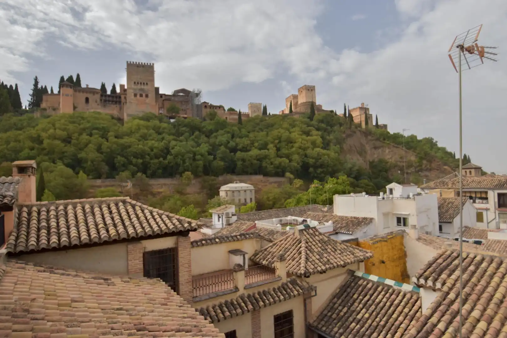 Apartament en venda a Calle GUMIEL SAN PEDRO, Barrio de Albaicín