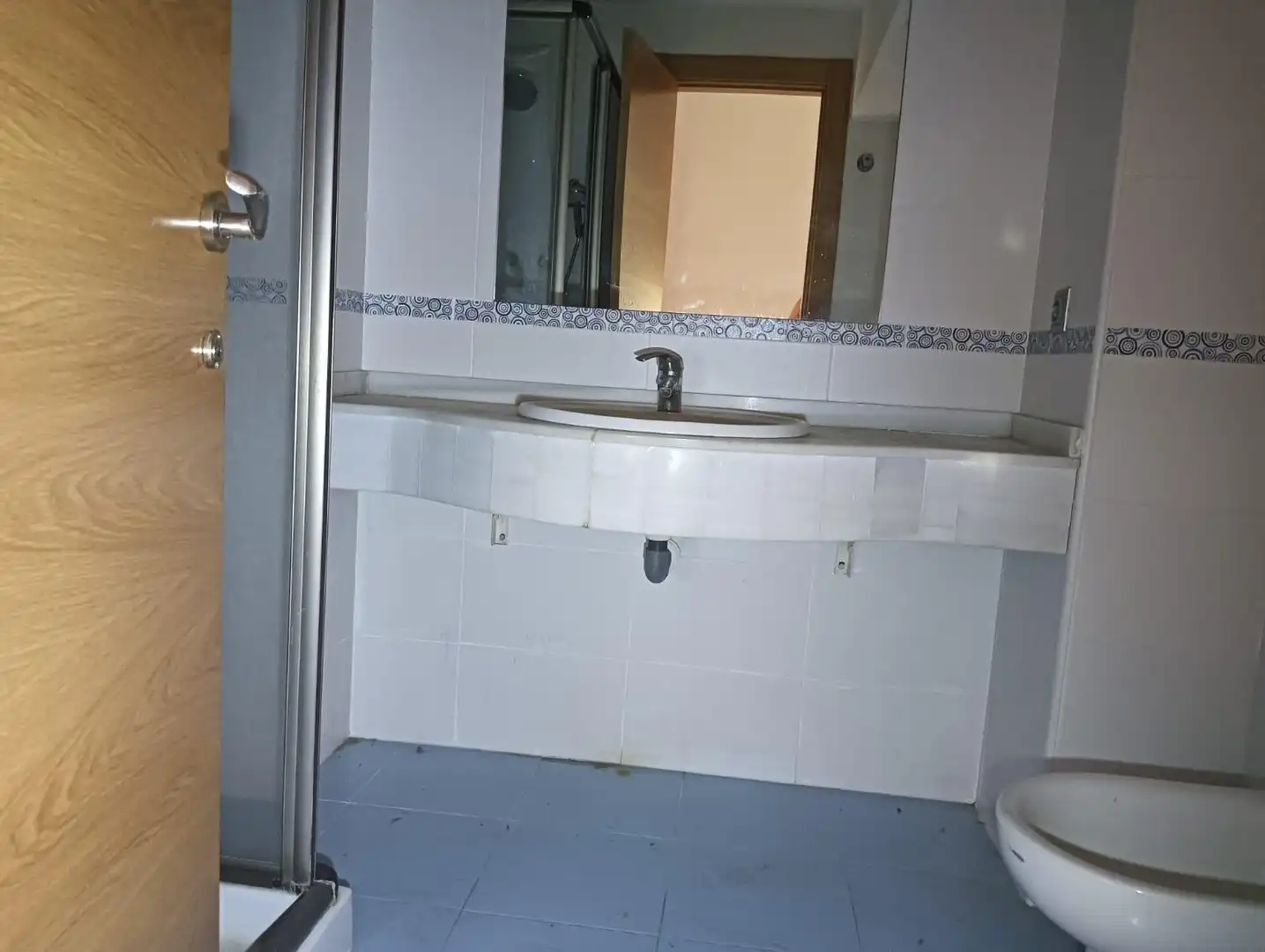 Bany de Apartament en venda en Jaén