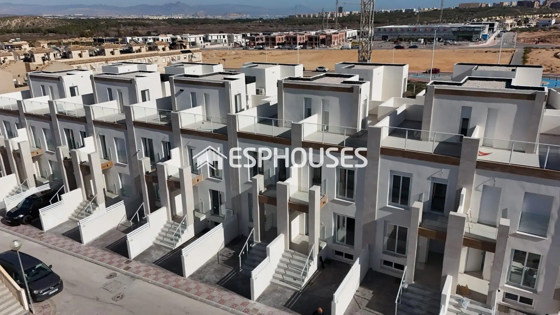 Bungalow con terraza en venta en Gran Alacant, imagen 7