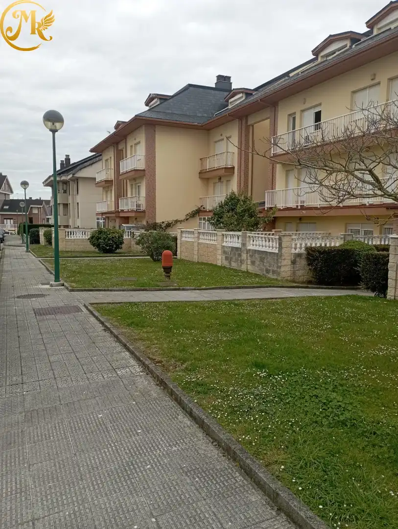 Parkplatz von Wohnung zum Verkauf in Suances mit Heizung und Terrasse
