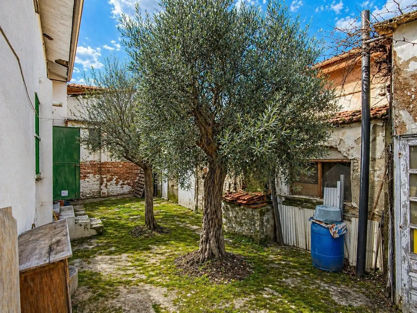 Jardín de Casa o chalet en venta en Pozuelo de Alarcón con Calefacción