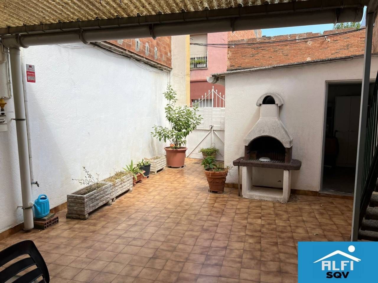 Terrace of House or chalet for sale in Sant Quirze del Vallès  with Heating, Private garden and Terrace