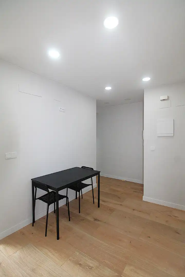 Apartament de lloguer en Valencia amb Parquet, Moblat i Forn