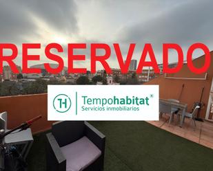 Terrassa de Àtic en venda en  Valencia Capital amb Aire condicionat, Terrassa i Traster