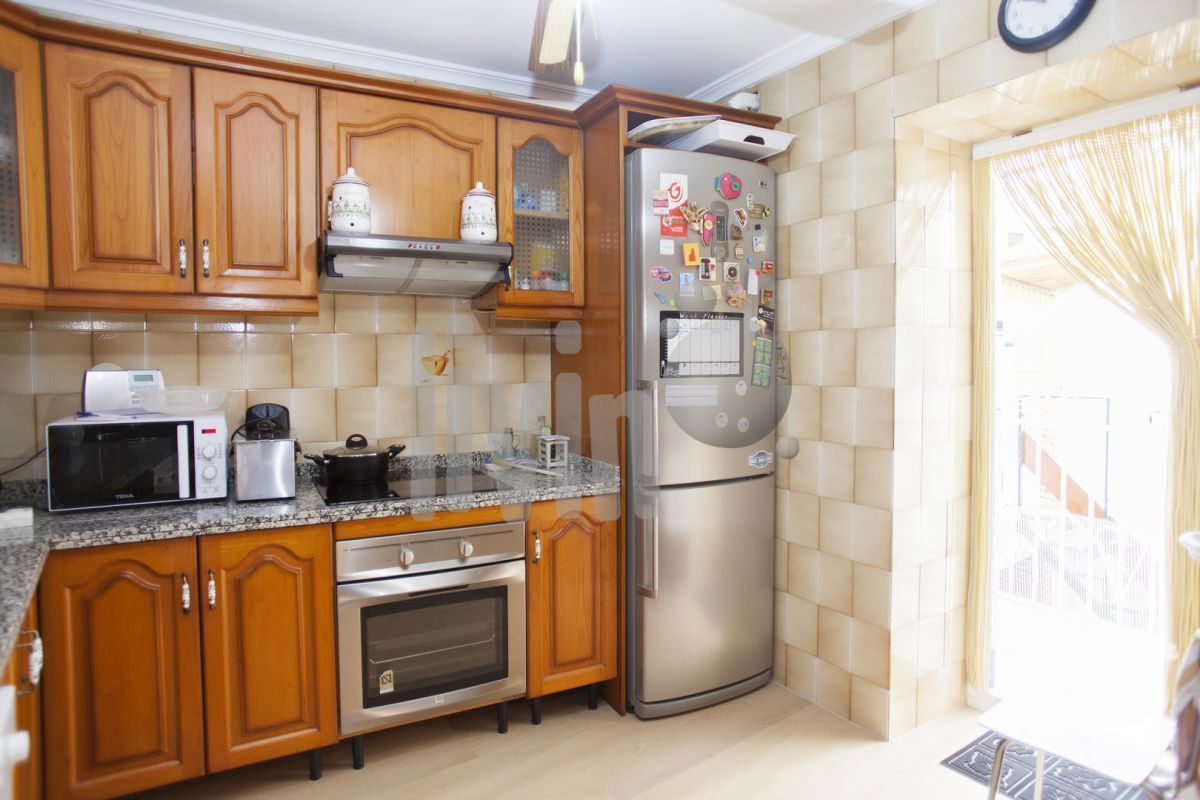 Cuina de Casa o xalet en venda en  Jaén Capital