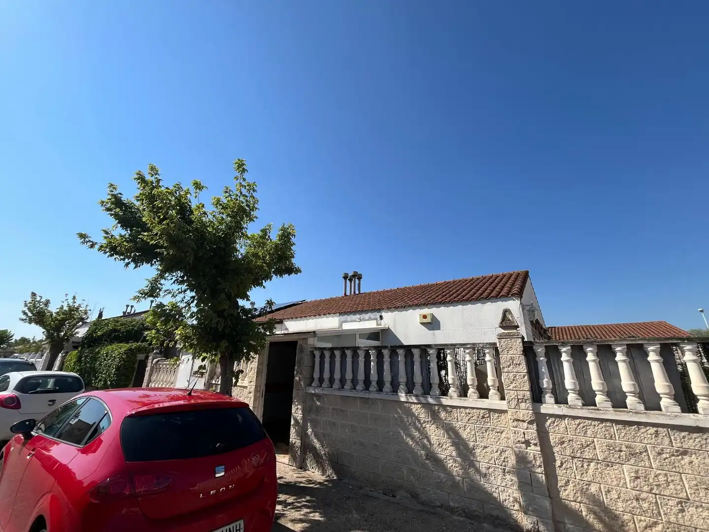 Casa adosada en venda a Calle Martín I, 20, Pinseque