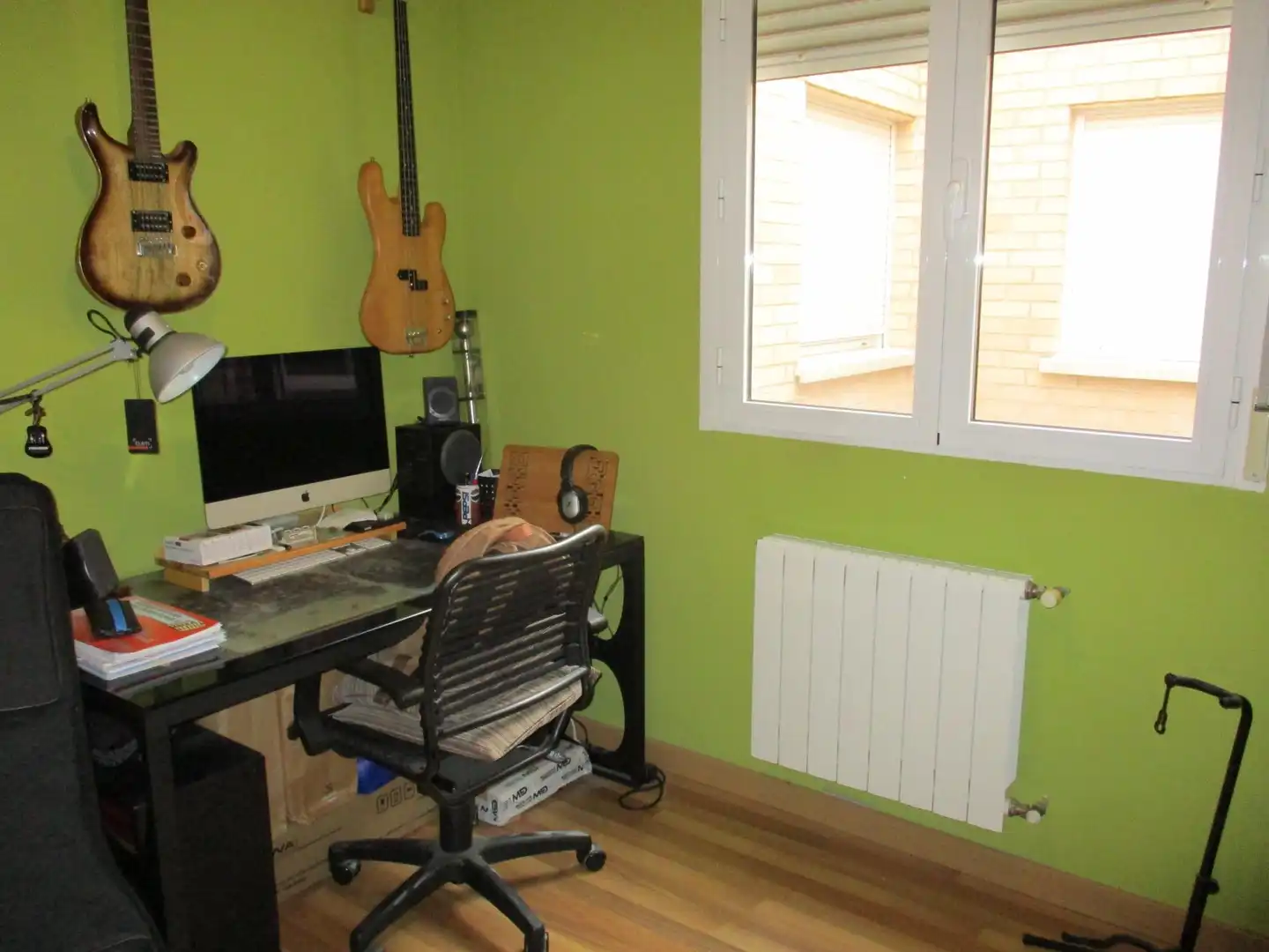 Bedroom of Flat for sale in Puertollano  with Air Conditioner, Heating and Terrace