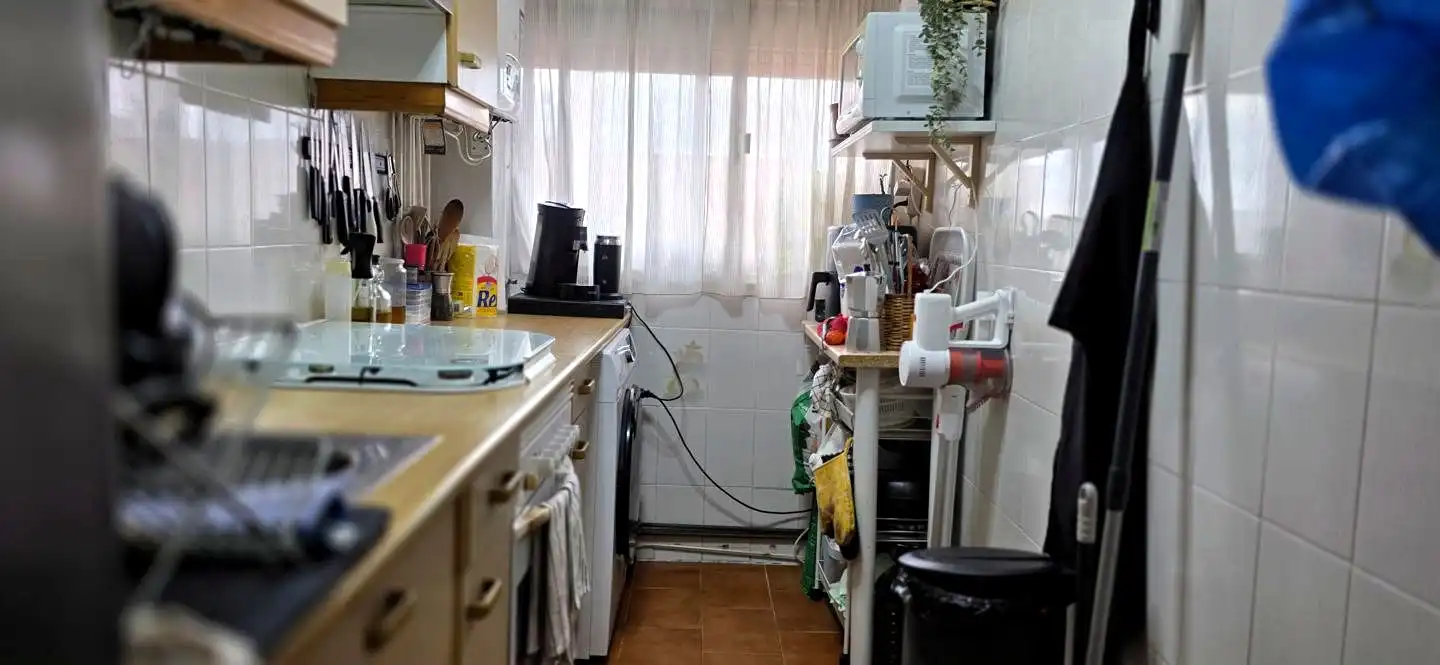 Piso en venta en Sevilla, Santa Bárbara - La Zaporra