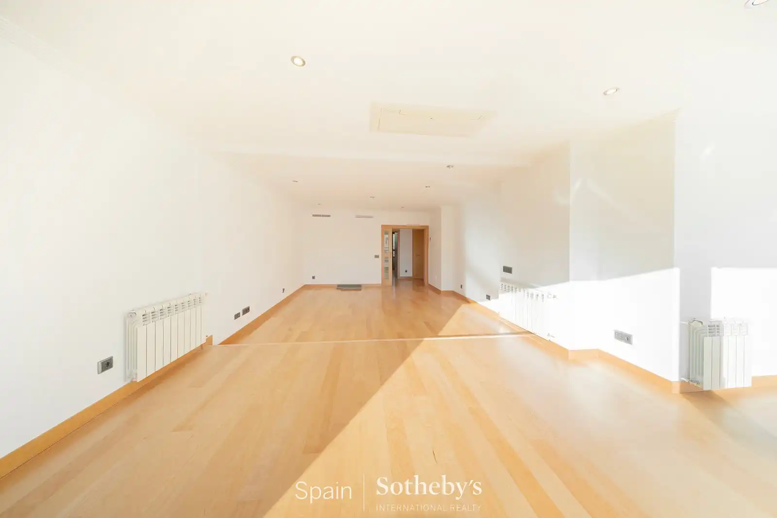 Apartament de lloguer en La Moraleja amb Aire condicionat, Calefacció i Terrassa