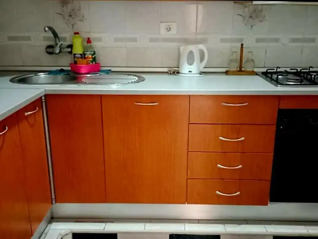 Cocina de Casa adosada en venta en Melilla con Aire acondicionado, Amueblado y Balcón