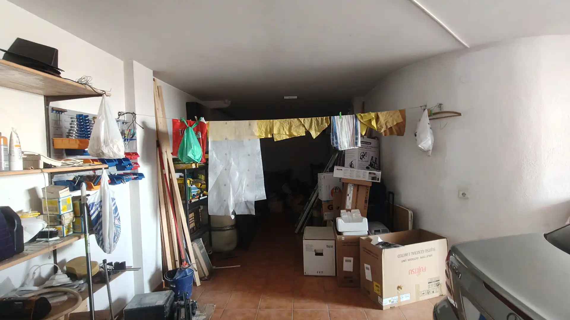 Casa o xalet en venda en Baza amb Moblat, Forn i Rentadora