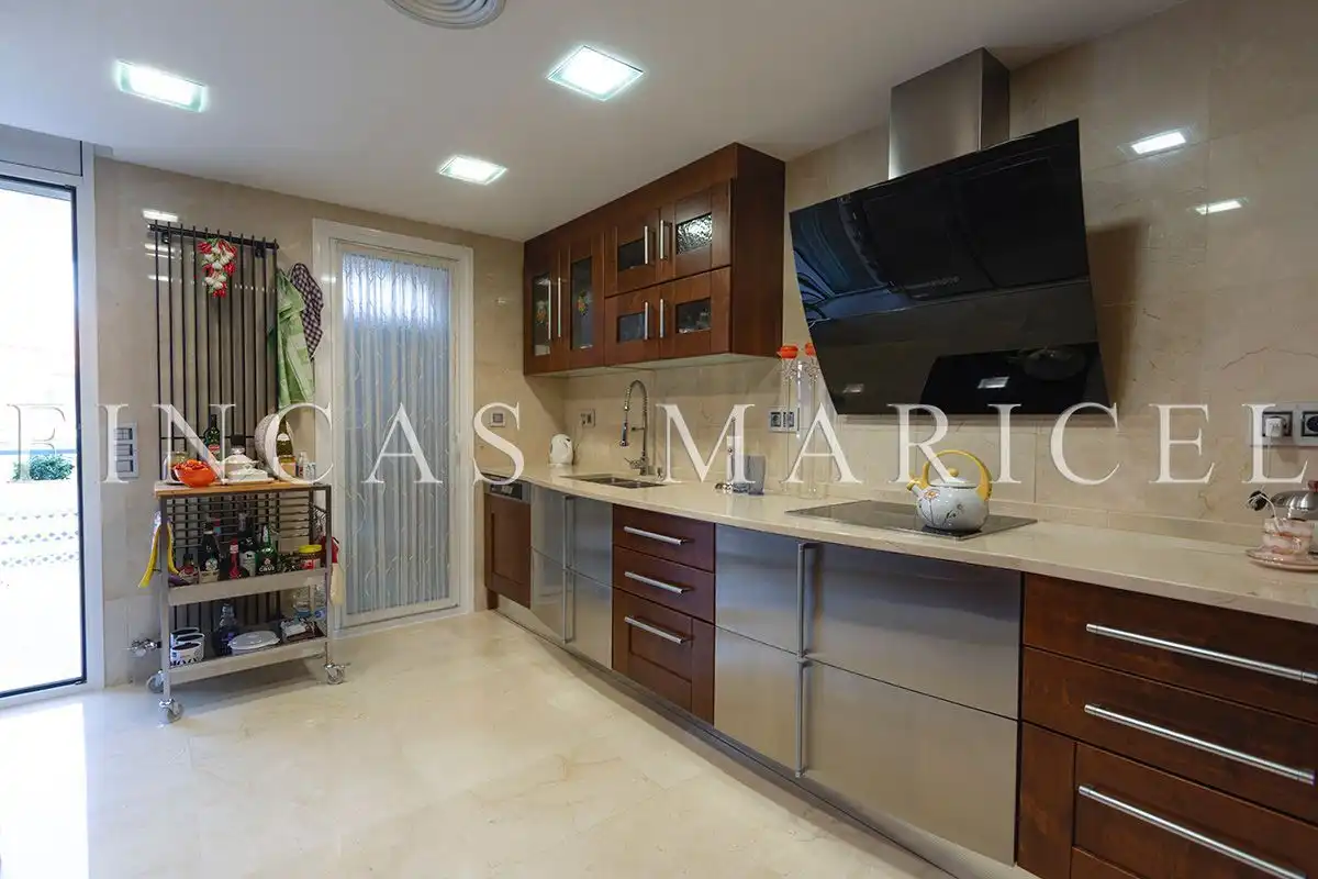 Attique avec piscine à vendre à Can Girona - Terramar - Vinyet, imagen 14