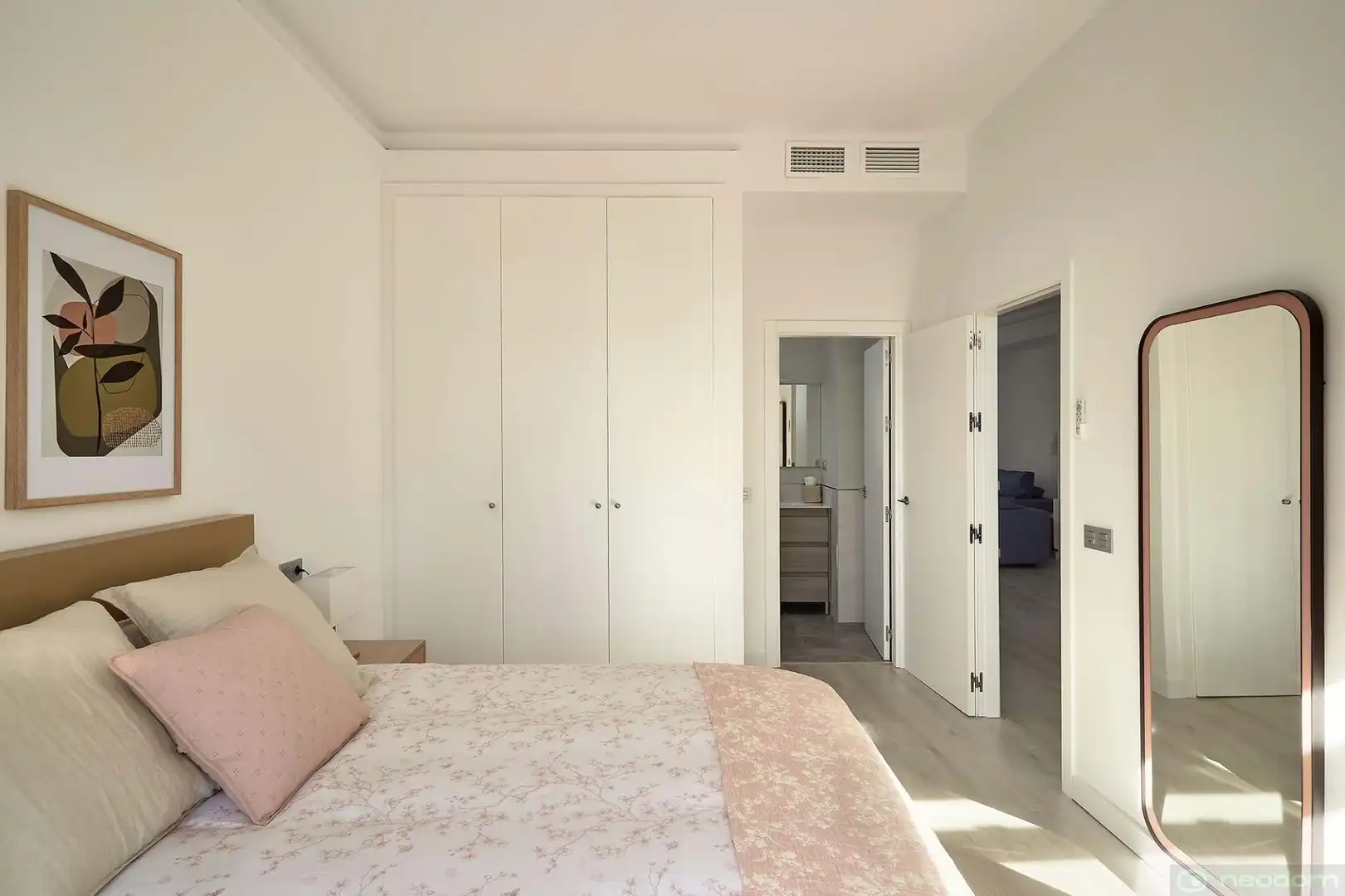 Bedroom of Flat for sale in Vera