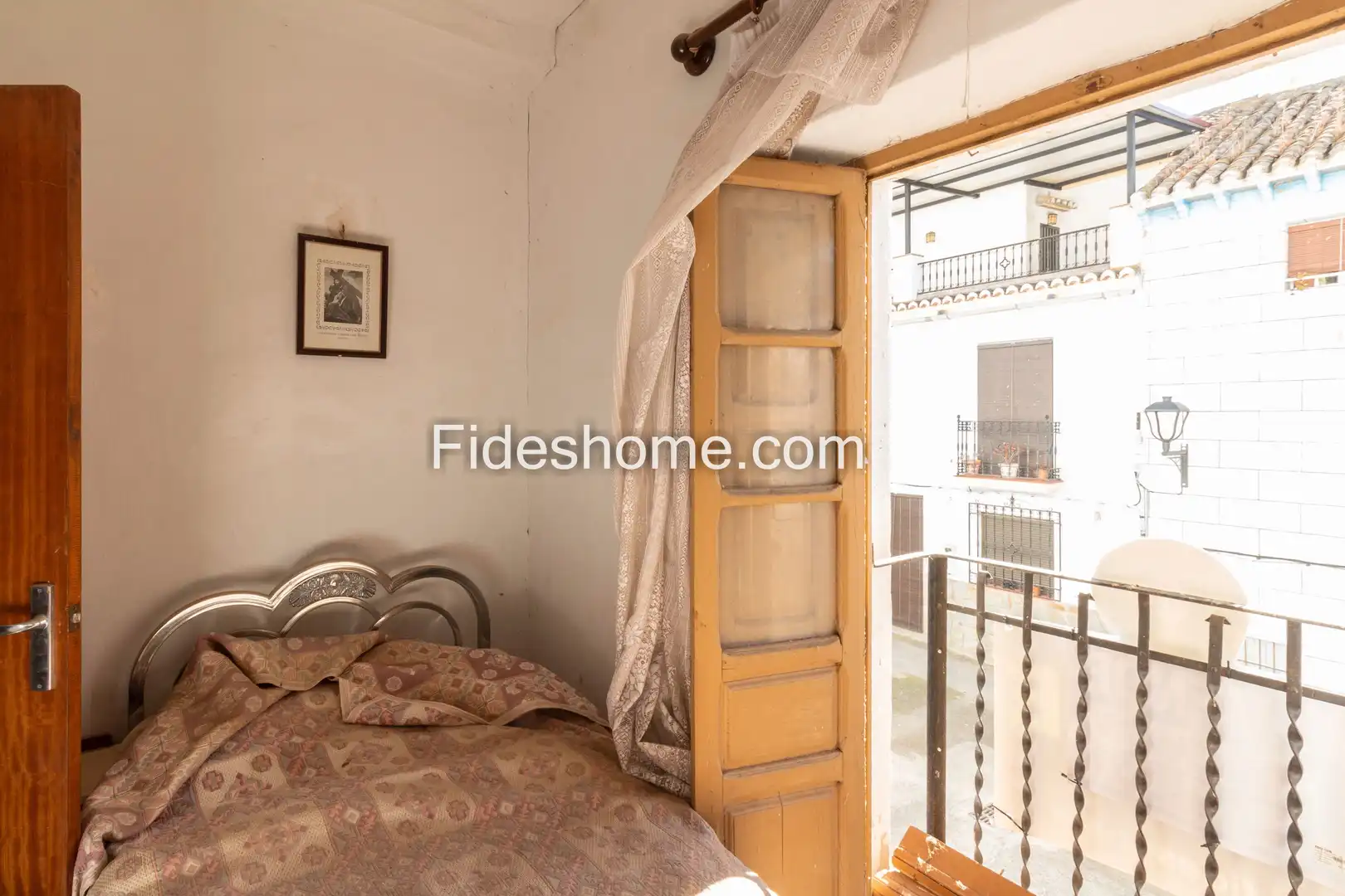 Dormitori de Casa o xalet en venda en El Valle