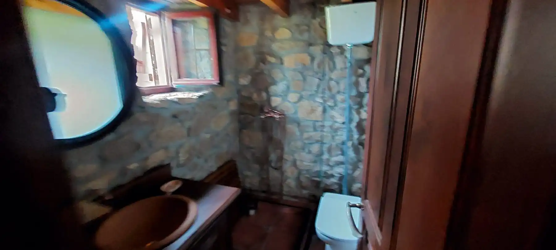 Badezimmer von Haus oder Chalet zum Verkauf in Val de San Vicente 