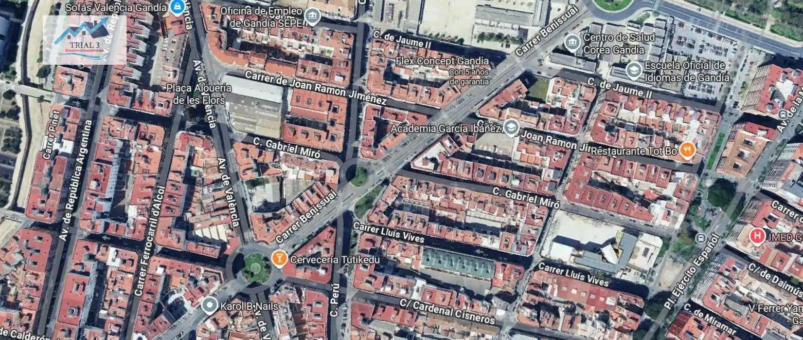 Appartamento con terrazza in vendita a Calle BENISSUAI, imagen 3