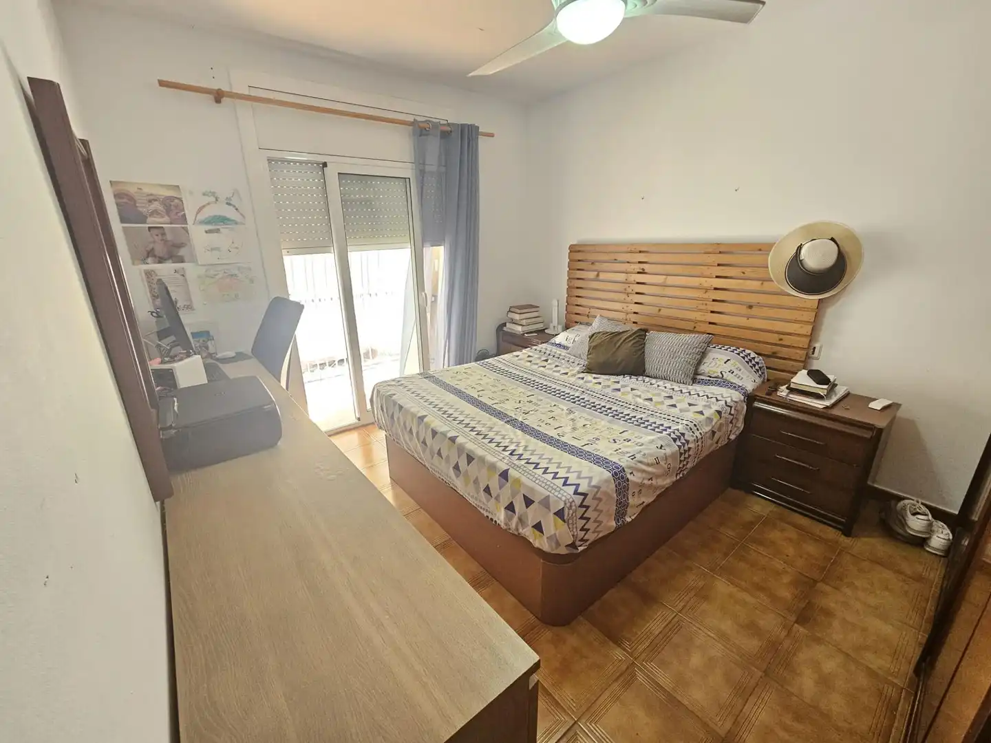 Habitación de Piso en venta en Malgrat de Mar con Balcón