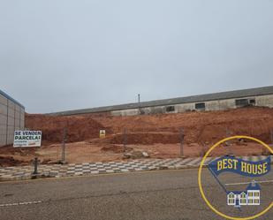 Exterior view of Industrial land for sale in Cuenca Capital