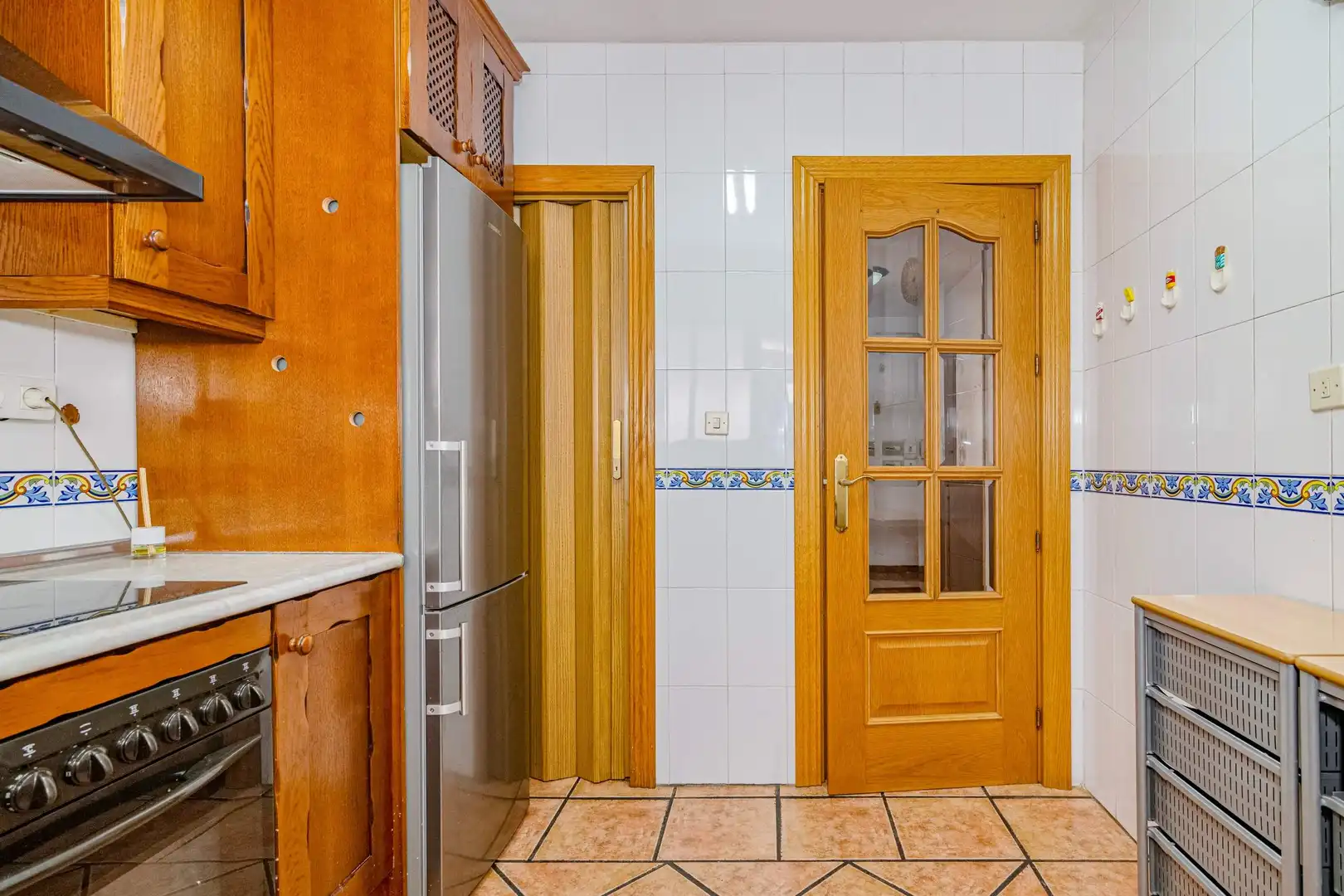 Cocina de Piso en venta en Granada