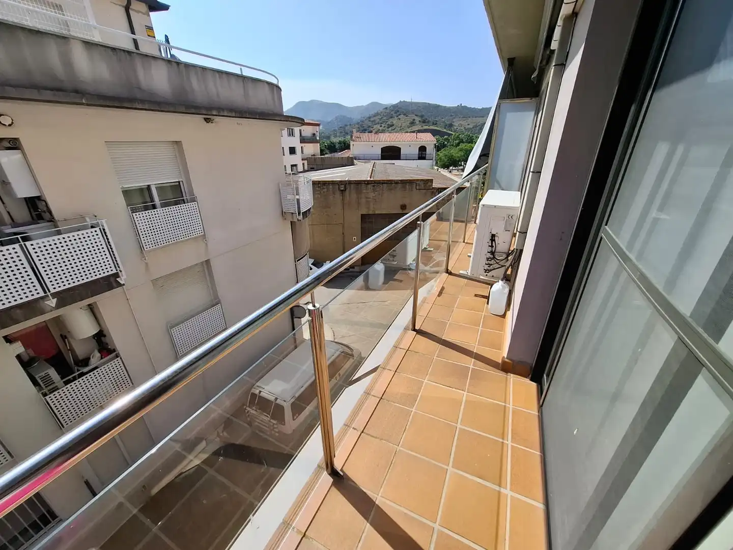 Terrasse von Wohnung zum Verkauf in Llançà