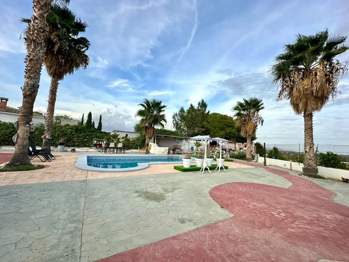 Chalet con piscina en venta en Calle Calle Clavel, imagen 40