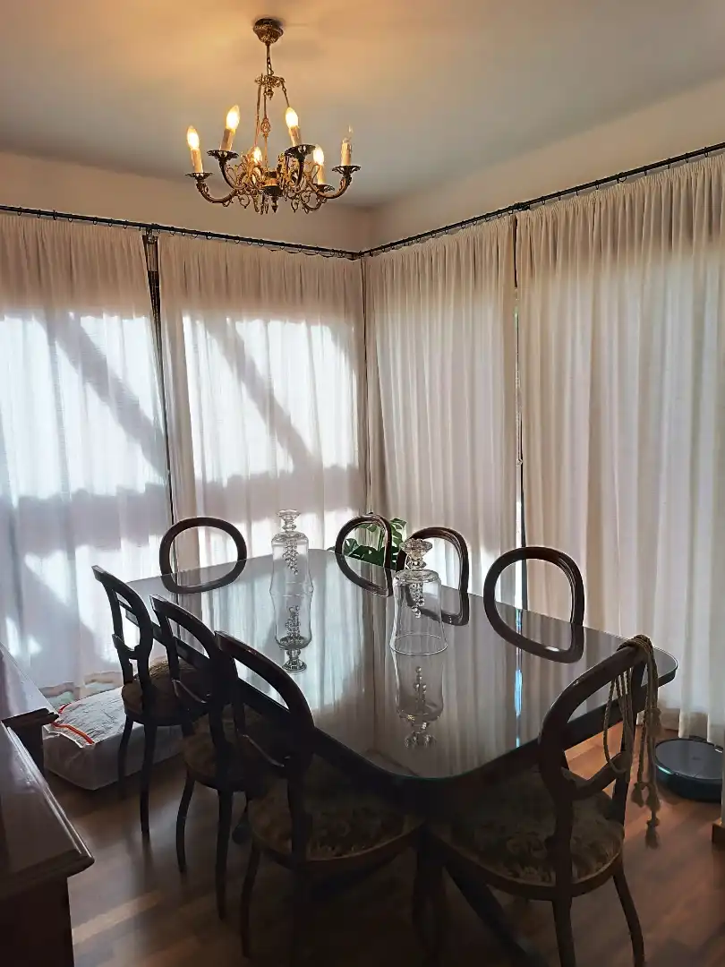 Comedor de Casa adosada en venta en Puerto Real con Aire acondicionado, Jardín privado y Parquet