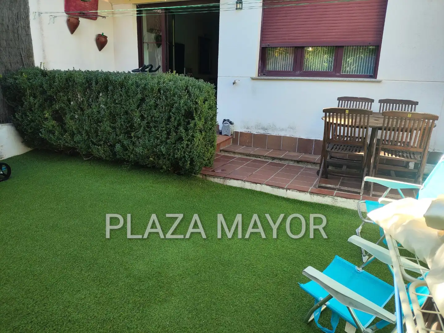 Jardí de Casa o xalet en venda en Salamanca amb Calefacció, Jardí privat i Forn