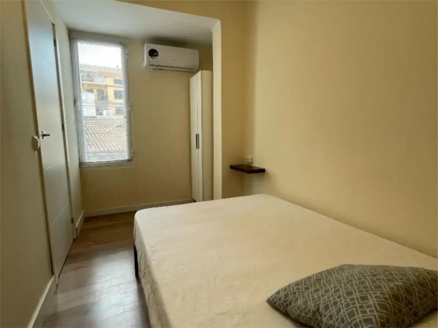 Bedroom of Duplexes for sale in Cullera  with Air Conditioner, Parquet flooring and Furnished