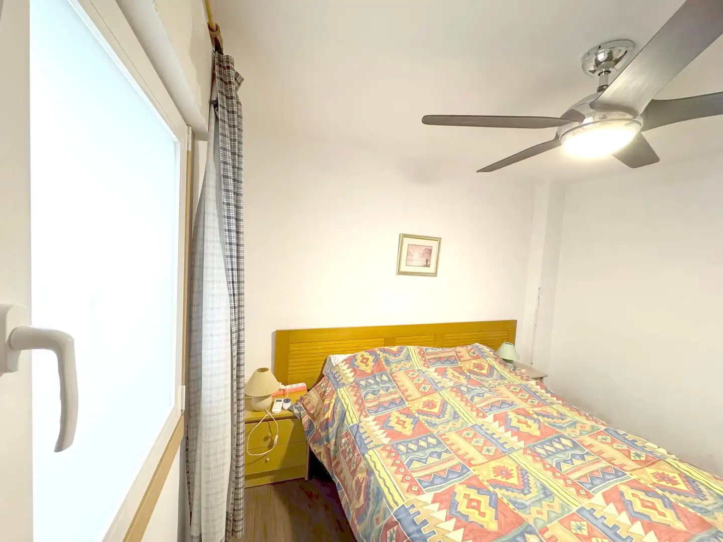 Habitación de Apartamento en venta en Santa Pola con Aire acondicionado, Terraza y Amueblado
