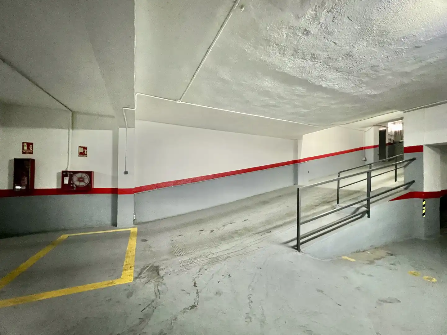 Einzelparkplatz zur Miete in Carrer de Monsenyor Higini Anglès 11, imagen 5